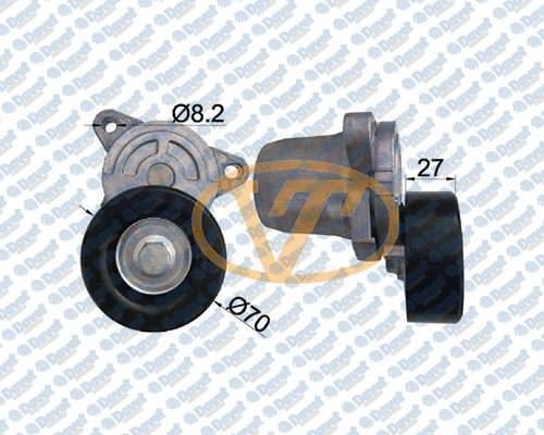 ALT 05319 Alternator Gergi Rulmani Accent-Getz 1.5crdi 01>12 Kia Cerato-Magentis-Sportage 2.0 Crdi D4ea-D4eaf-D4eav-D4ha 02>